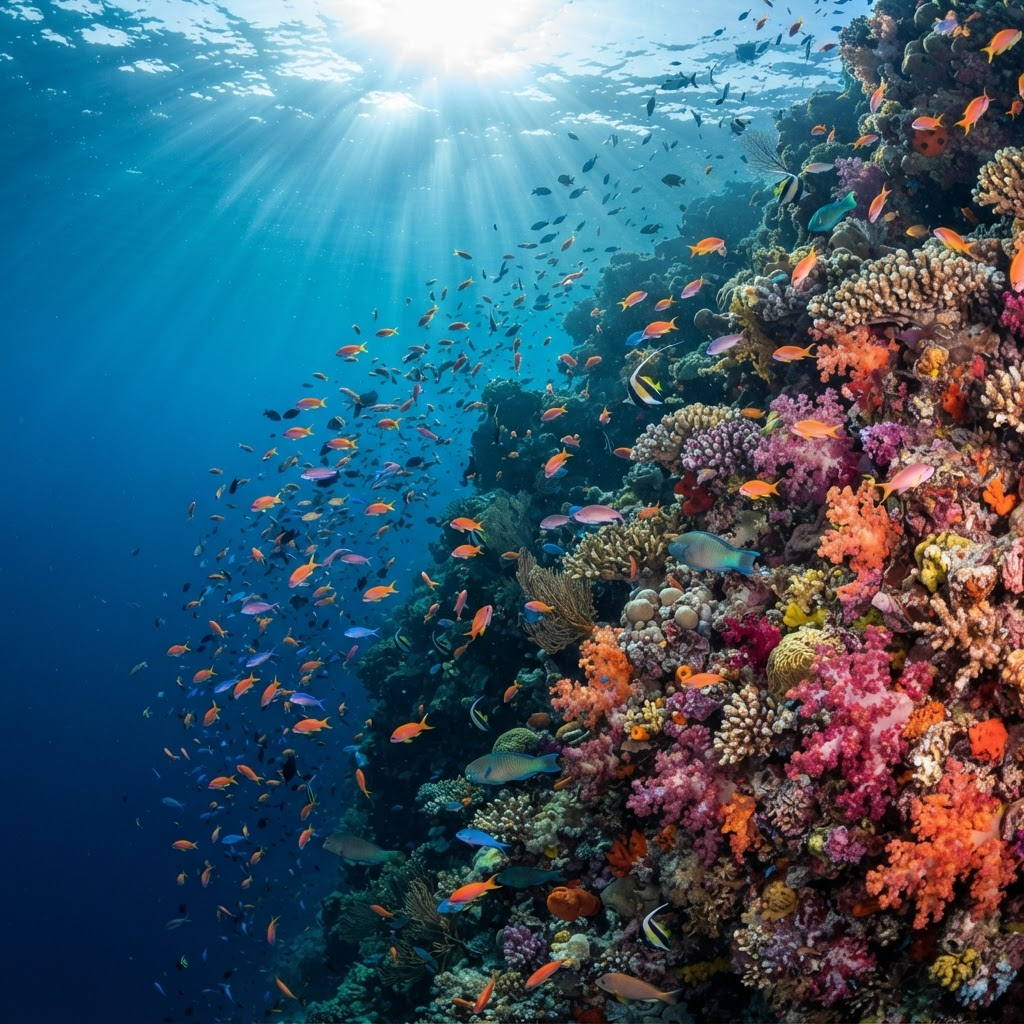 Красное море